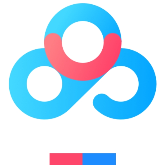 百度网盘项目logo