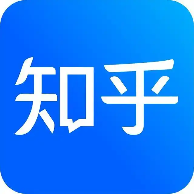 知乎社区项目logo