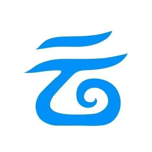 移动云盘(二期)项目logo
